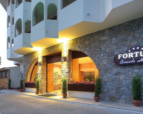 Fortuna Beach 4* в Ичмелере — подбор тура под ваш отдых