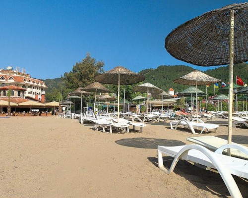 Fortuna Beach 4* в Ичмелере — подбор тура под ваш отдых