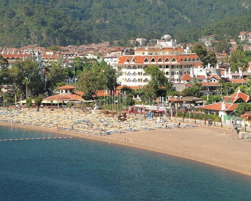 Fortuna Beach 4* в Ичмелере — подбор тура под ваш отдых