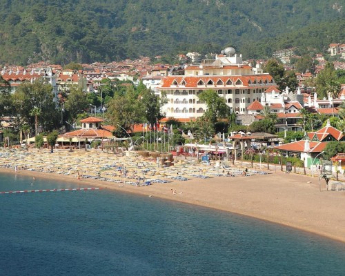 Fortuna Beach 4* в Ичмелере — подбор тура под ваш отдых