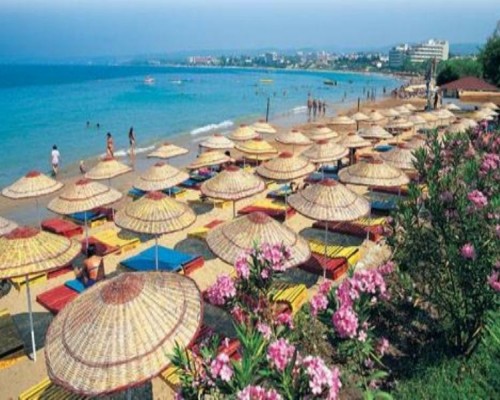 Отель Fugla Sunlife 3* в Аланье: экспертный обзор