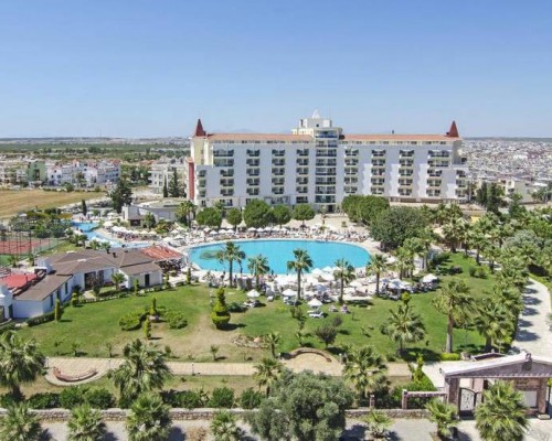 Garden Of Sun Hotel 5* в Дидиме — что важно знать перед бронированием