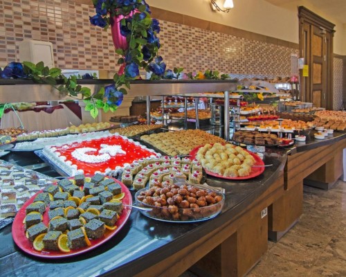 Garden Of Sun Hotel 5* в Дидиме — что важно знать перед бронированием
