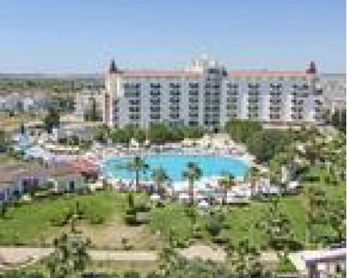 Garden Of Sun Hotel 5* в Дидиме — что важно знать перед бронированием