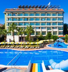 Gardenia Beach 4*