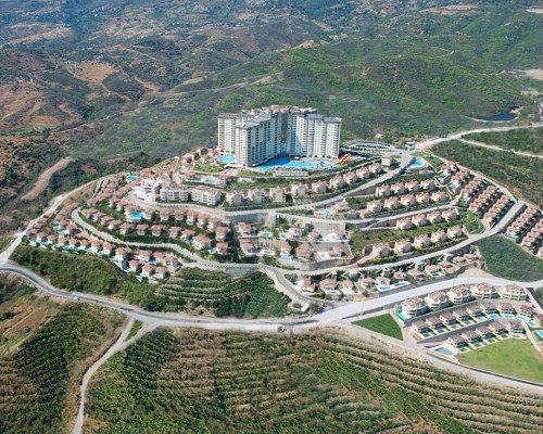 GoldCity Hotel 5* в Аланье: честный обзор и подбор тура