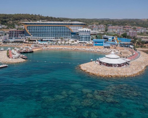 Granada Luxury Okurcalar 5*: подбор тура в Окурджалар, Турция