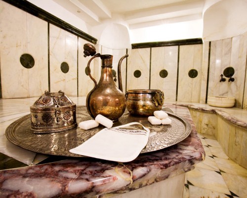 Grand Hotel Faros 4* в Мармарисе — отель первой линии