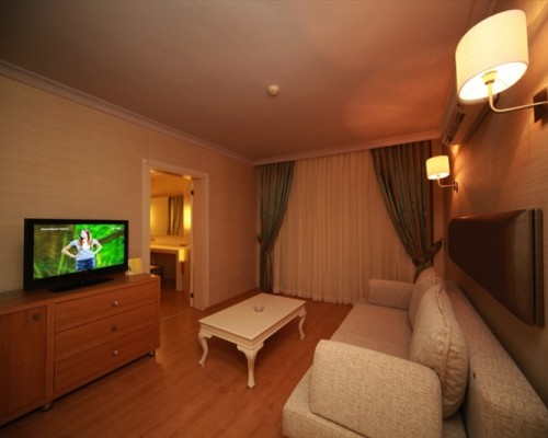 Grand Hotel Faros 4* в Мармарисе — отель первой линии