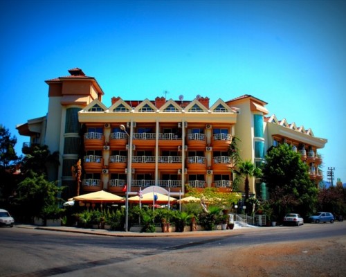 Grand Hotel Faros 4* в Мармарисе — отель первой линии