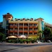 Grand Hotel Faros 4* в Мармарисе — отель первой линии