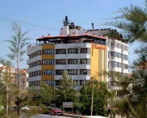 Queen Marin Hotel 4* в Кушадасы: честный обзор