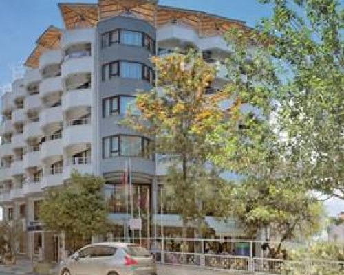 Queen Marin Hotel 4* в Кушадасы: честный обзор
