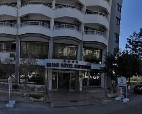 Queen Marin Hotel 4* в Кушадасы: честный обзор