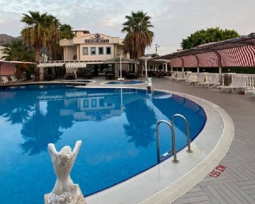 Grand Levent 4* в Бодруме — подбор тура с Галиной