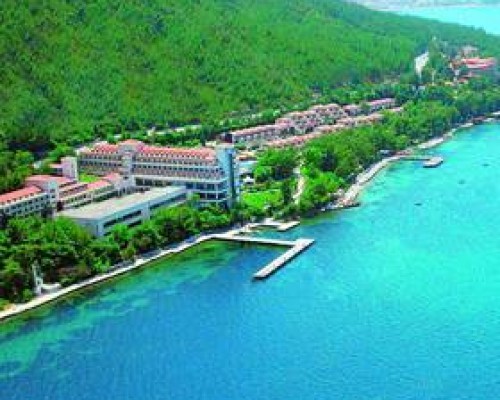 Отель Grand Moon Light 3* в Анталье (Муратпаша)