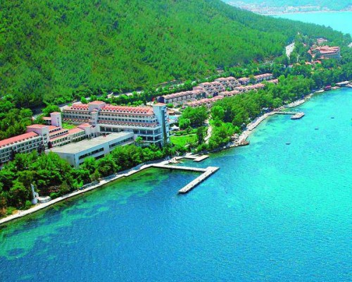Отель Grand Moon Light 3* в Анталье (Муратпаша)