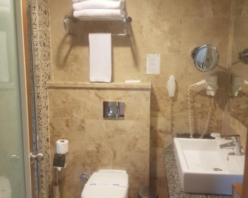 Отель Grand Okan 4* в Аланье: взгляд турагента на отдых