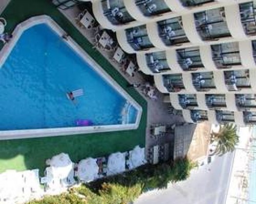 Grand Onder 4* — отель в Кушадасы на первой линии