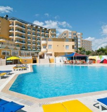 Armoni Paradise 4*