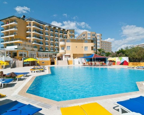Armoni Paradise 4* (Аланья, Турция): обзор для подбора тура
