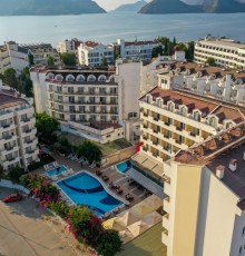 Prestige Hotel & Apart 3*