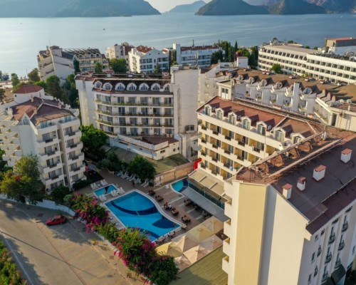 Prestige Hotel & Apart 3* в Сителере: честный обзор от турагента