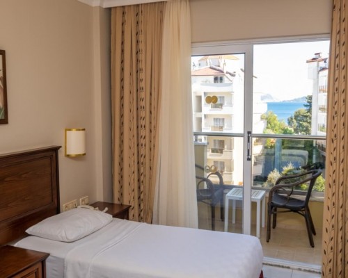 Prestige Hotel & Apart 3* в Сителере: честный обзор от турагента