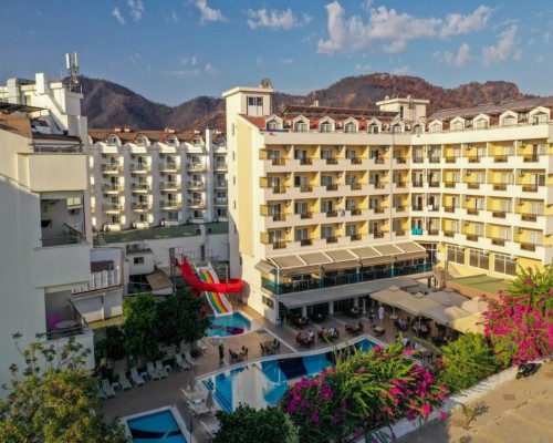 Prestige Hotel & Apart 3* в Сителере: честный обзор от турагента