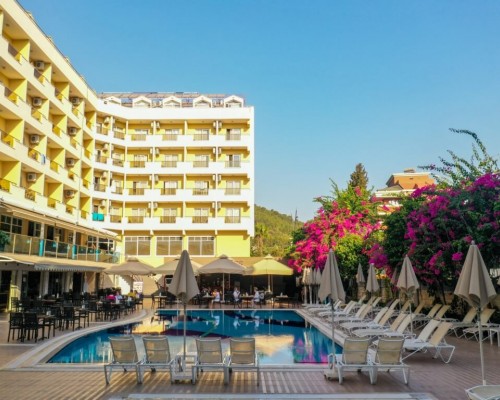 Prestige Hotel & Apart 3* в Сителере: честный обзор от турагента