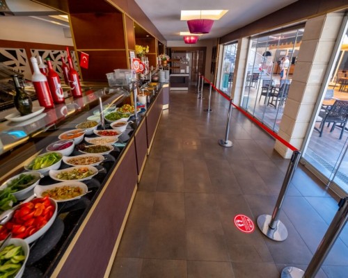 Prestige Hotel & Apart 3* в Сителере: честный обзор от турагента