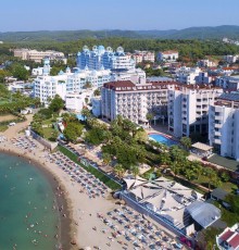 Pyxis Point Hotel 4*