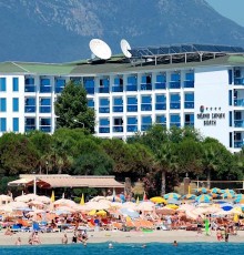Kleopatra Grand Zaman Beach 4*