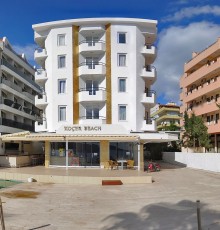 Kocer Beach Hotel 3*