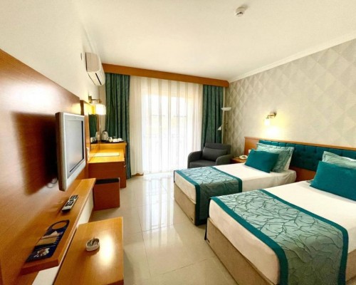 Green Forest Holiday Village 5* — Фетхие, Турция