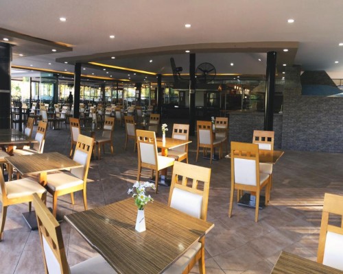 Green Forest Holiday Village 5* — Фетхие, Турция