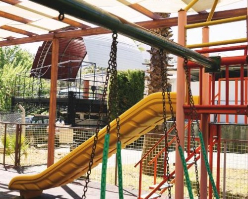 Green Forest Holiday Village 5* — Фетхие, Турция