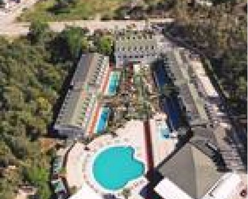 Green Forest Holiday Village 5* — Фетхие, Турция