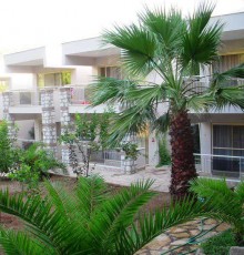Green Park Suites 3*