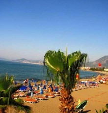 Gunes Beach 3*