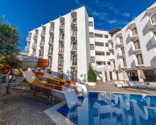 Isla Panorama 4* в Мармарисе: честный обзор отеля и подбор тура