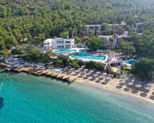 Hapimag Sea Garden Resort 5* — Бодрум, первая линия