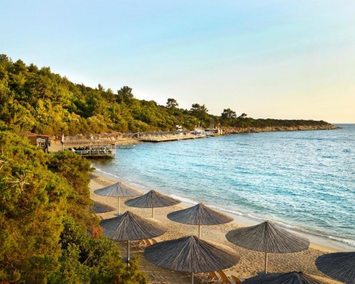 Hapimag Sea Garden Resort 5* — Бодрум, первая линия