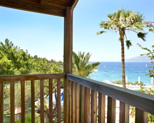 Hapimag Sea Garden Resort 5* — Бодрум, первая линия