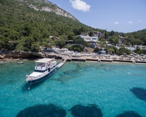 Hapimag Sea Garden Resort 5* — Бодрум, первая линия