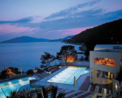 Hapimag Sea Garden Resort 5* — Бодрум, первая линия