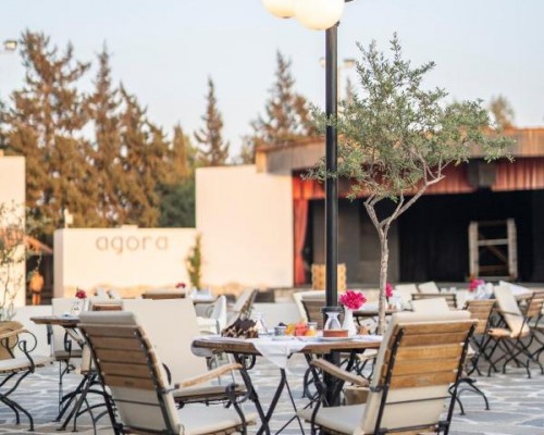 Hapimag Sea Garden Resort 5* — Бодрум, первая линия