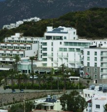 Marinem Karaca Deluxe Hotel (ex. Hawthorn Karaca Resort) 5*