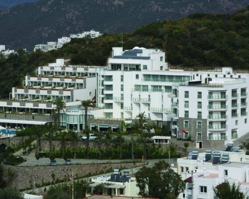 Marinem Karaca Deluxe Hotel 5* (Тургутреис, Турция): честный обзор от турагента