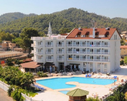 Adalin Resort 4* в Кемере: честный обзор от турагента